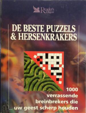 De beste puzzels & hersenkrakers - Unknown