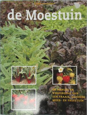 De moestuin - Fieke Hoogvelt