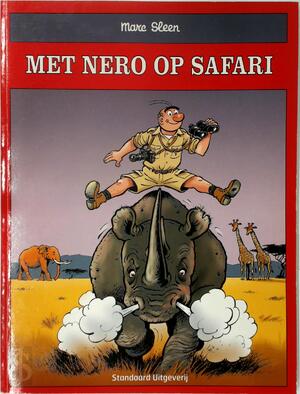 Met Nero op safari - Marc Sleen