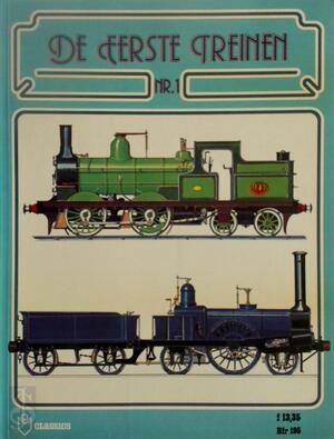 De eerste treinen. Nr.1 - Weaver