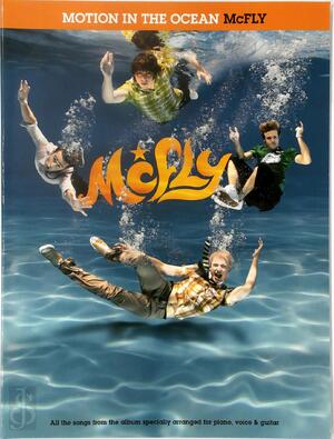 Motion in the Ocean (piano/vocal/guitar score) - McFly