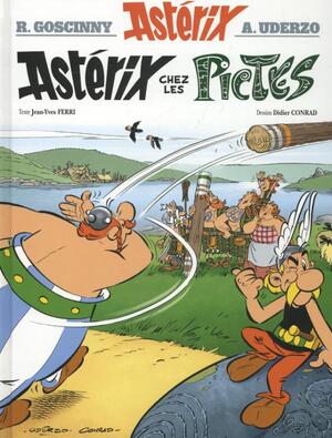 Asterix Chez Les Pictes - R. Goscinny Asterix Chez Les Pictes - R. Goscinny