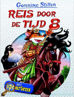 Reis door de tijd - Geronimo Stilton