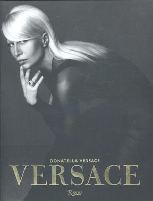 Donatella Versace - Stefano Tonchi Donatella Versace - Stefano Tonchi