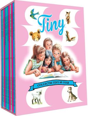 Tiny verzamelbox (Vintage) 10 albums - Gijs Haag Tiny verzamelbox (Vintage) 10 albums - Gijs Haag