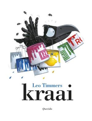 Kraai - Leo Timmers Kraai - Leo Timmers