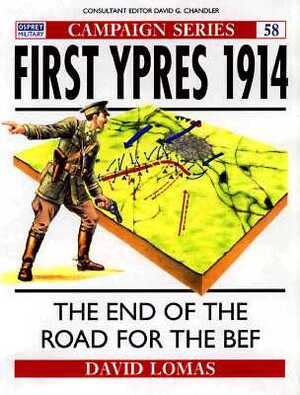 First Ypres - David Lomas First Ypres - David Lomas