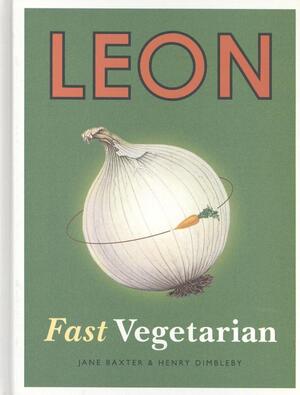 Leon fast vegetarian - Henry Dimbleby Leon fast vegetarian - Henry Dimbleby