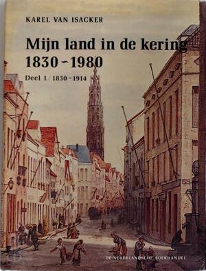 Mijn land in de kering - Karel van Isacker Mijn land in de kering - Karel van Isacker