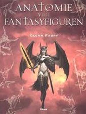 Anatomie van fantasyfiguren - Glenn Fabry, Ben Cormack, Carlo Gremmen, Susie May Anatomie van fantasyfiguren - Glenn Fabry, Ben Cormack, Carlo Gremmen, Susie May