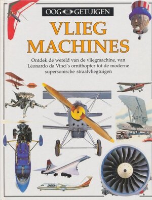 Vliegmachines - Andrew Nahum, John Farndon, Dave King, Jan Smit