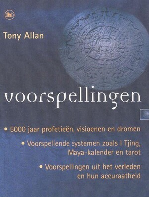 Voorspellingen - Tony Allan Voorspellingen - Tony Allan