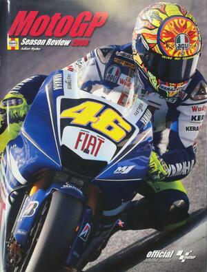 MotoGP Season Review 2008 - Julian Ryder MotoGP Season Review 2008 - Julian Ryder