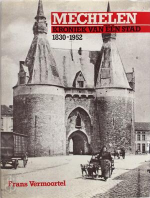 Mechelen - Frans Vermoortel Mechelen - Frans Vermoortel