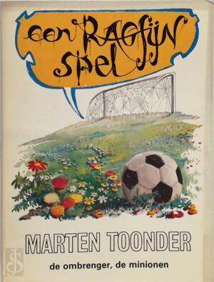 Een ragfijn spel - Marten Toonder