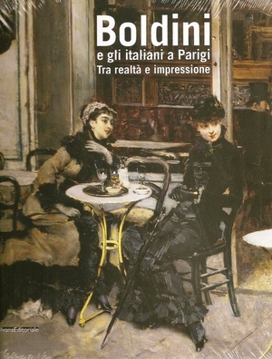 Boldini e gli italiani a Parigi - Francesca Dini Boldini e gli italiani a Parigi - Francesca Dini