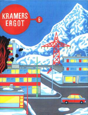 Kramers Ergot 6 - Sammy Harkham