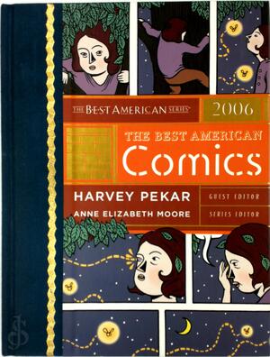 The best American comics - 2006 - Harvey Pekar, Anne Elizabeth Moore