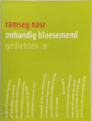Onhandig bloesemend - Ramsey Nasr Onhandig bloesemend - Ramsey Nasr