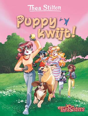 Puppy kwijt - Thea Stilton Puppy kwijt - Thea Stilton