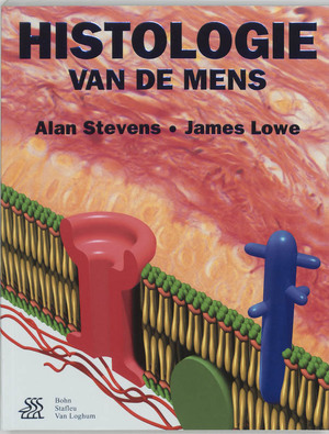 Histologie van de mens - A. Stevens, J. Lowe Histologie van de mens - A. Stevens, J. Lowe