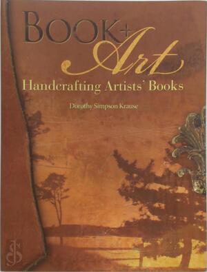 Book + Art - Dorothy Simpson Krause