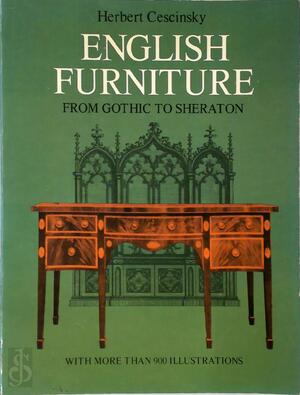 English Furniture - Herbert Cescinsky