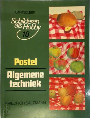 Pastel - Friedrich Salzmann, Haro op het Veldt Pastel - Friedrich Salzmann, Haro op het Veldt