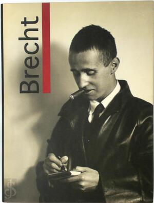 Bertolt Brecht beim Photographen - Konrad Ressler, Michael Koetzle