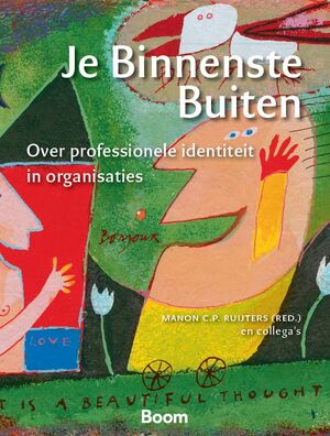 Je binnenste buiten - Manon C.P. Ruijters