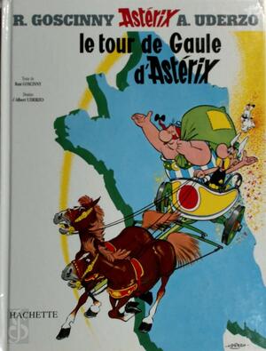 Le tour de Gaule d'Astérix - René Goscinny, Albert Uderzo Le tour de Gaule d'Astérix - René Goscinny, Albert Uderzo
