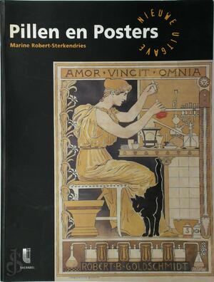Pillen en Posters - Marine Robert-Sterkendries