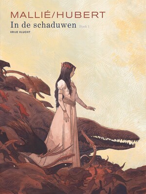 In de schaduwen - Mallié