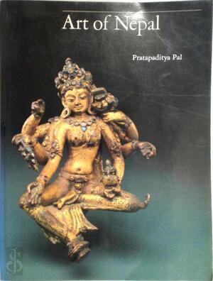 Art of Nepal - Los Angeles County Museum Of Art, Pratapaditya Pal