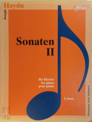 Haydn - Sonaten II - Joseph Haydn Haydn - Sonaten II - Joseph Haydn