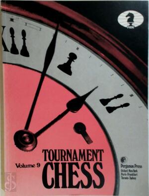 Tournament Chess vol 9 - M. Chandler