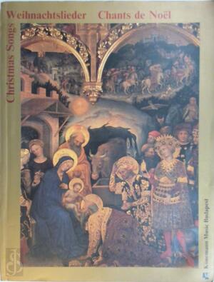  Christmas songs: Impressions for piano/piano & flute/piano & violin/piano & flute or clarinet - János Gyulai Gaál