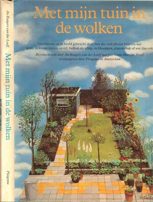 Met mijn tuin in de wolken - Rutgers Loeff