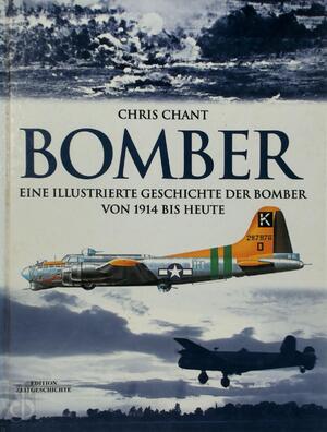 Bomber. - Chris Chant