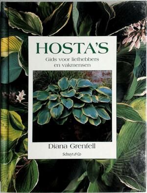 Hosta's - D. Grenfell
