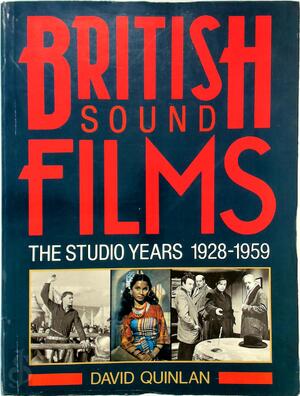 British Sound Films - David Quinlan