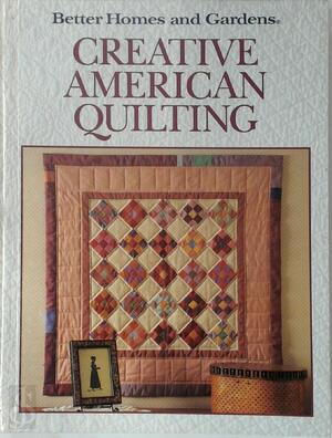 Creative American quilting - Gerald M. Knox