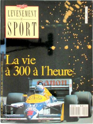 F1 : La vie à 300 à l'heure - 