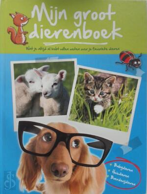 Mijn groot dierenboek - 