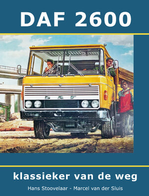 DAF 2600 - Marcel van der Sluis, Hans Stoovelaar