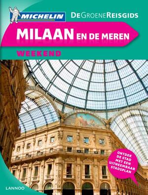 Milaan en de meren - Milaan en de meren -