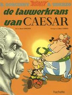 Asterix 18. de lauwerkrans van caesar - Albert Uderzo Asterix 18. de lauwerkrans van caesar - Albert Uderzo
