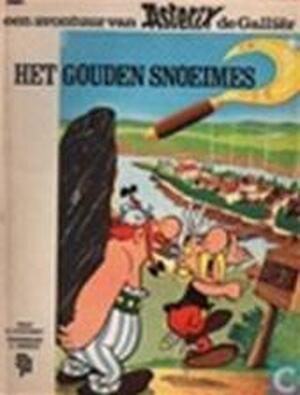 Asterix 2 - Het gouden snoeimes - Albert Uderzo, Rene Goscinny Asterix 2 - Het gouden snoeimes - Albert Uderzo, Rene Goscinny