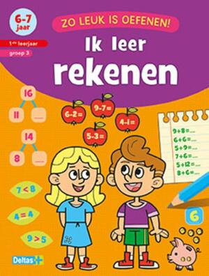 Zo leuk is oefenen! Ik leer rekenen (6-7 j.) - ZNU Zo leuk is oefenen! Ik leer rekenen (6-7 j.) - ZNU