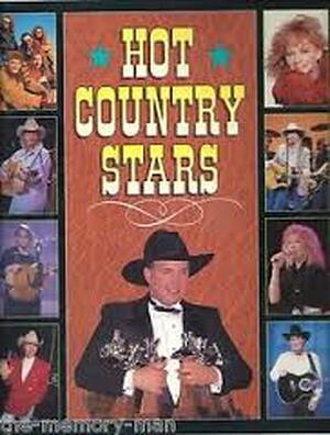 Hot Country Stars - Publications International, Limited Hot Country Stars - Publications International, Limited